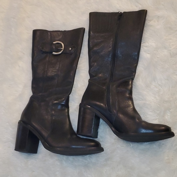 Matisse leather boots #058 - Picture 5 of 13